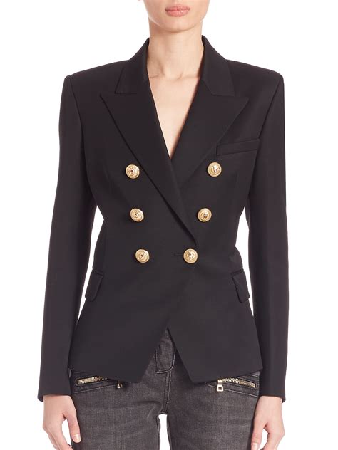 cheap balmain blazer